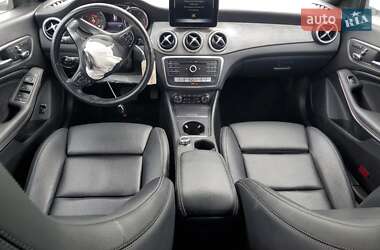 Седан Mercedes-Benz CLA-Class 2018 в 