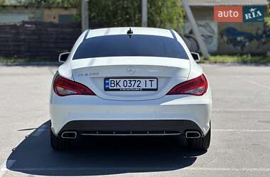 Седан Mercedes-Benz CLA-Class 2015 в 