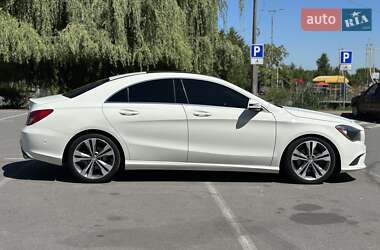 Седан Mercedes-Benz CLA-Class 2015 в 