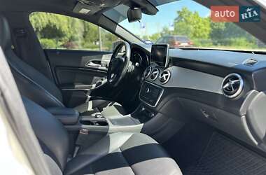 Седан Mercedes-Benz CLA-Class 2015 в 