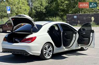 Седан Mercedes-Benz CLA-Class 2015 в 