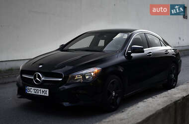 Mercedes-Benz CLA-Class 2014