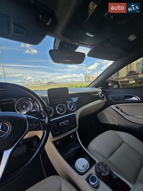 Седан Mercedes-Benz CLA-Class 2013 в Києві