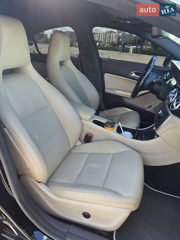 Седан Mercedes-Benz CLA-Class 2013 в Києві