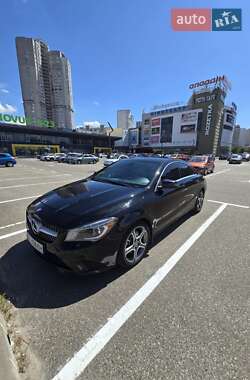 Mercedes-Benz CLA-Class 2013 Mercedes-Benz CLA-Class 2013