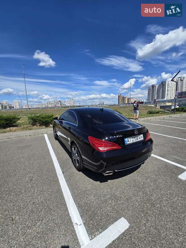 Седан Mercedes-Benz CLA-Class 2013 в Києві