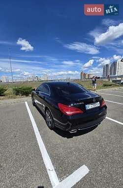 Седан Mercedes-Benz CLA-Class 2013 в 