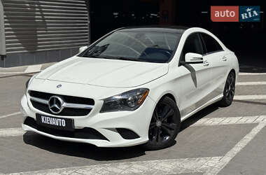 Mercedes-Benz CLA-Class 2015