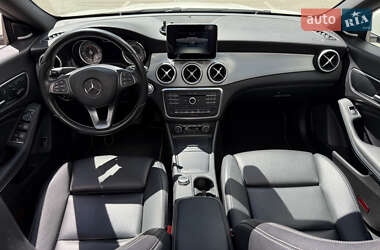 Седан Mercedes-Benz CLA-Class 2015 в 