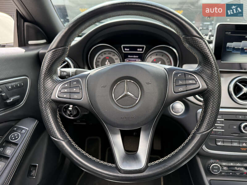 Седан Mercedes-Benz CLA-Class 2015 в Києві