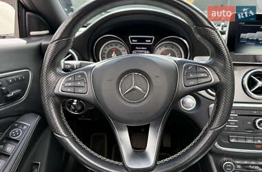 Седан Mercedes-Benz CLA-Class 2015 в 