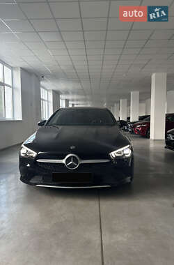 Mercedes-Benz CLA-Class 2019 Mercedes-Benz CLA-Class 2019