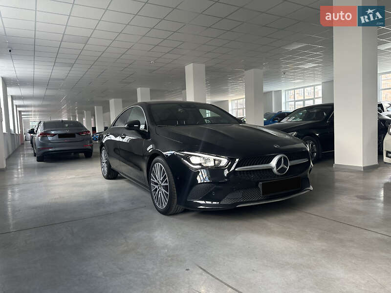 Седан Mercedes-Benz CLA-Class 2019 в Полтаве