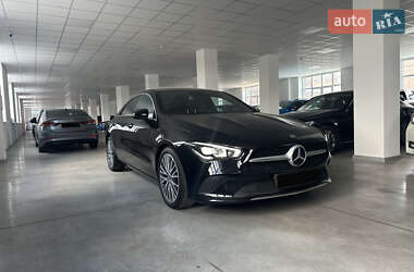 Седан Mercedes-Benz CLA-Class 2019 в 