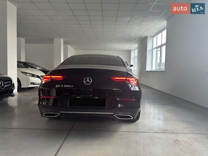 Седан Mercedes-Benz CLA-Class 2019 в Полтаве