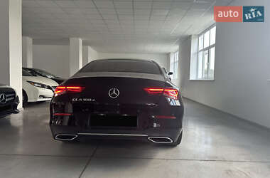 Седан Mercedes-Benz CLA-Class 2019 в 