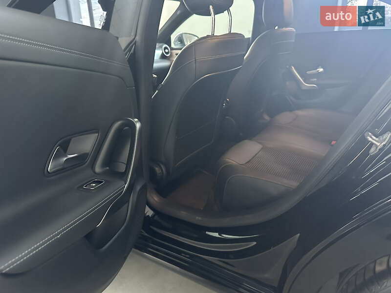 Седан Mercedes-Benz CLA-Class 2019 в Полтаве