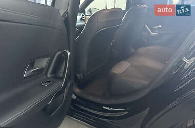 Седан Mercedes-Benz CLA-Class 2019 в 