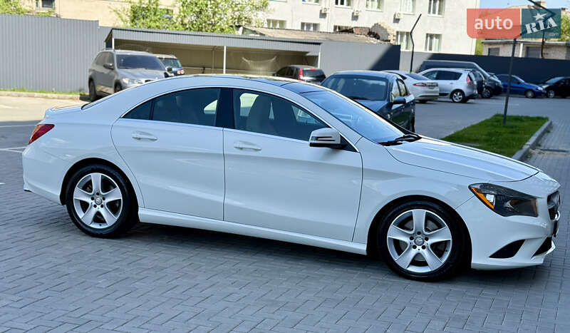 Седан Mercedes-Benz CLA-Class 2015 в Житомире