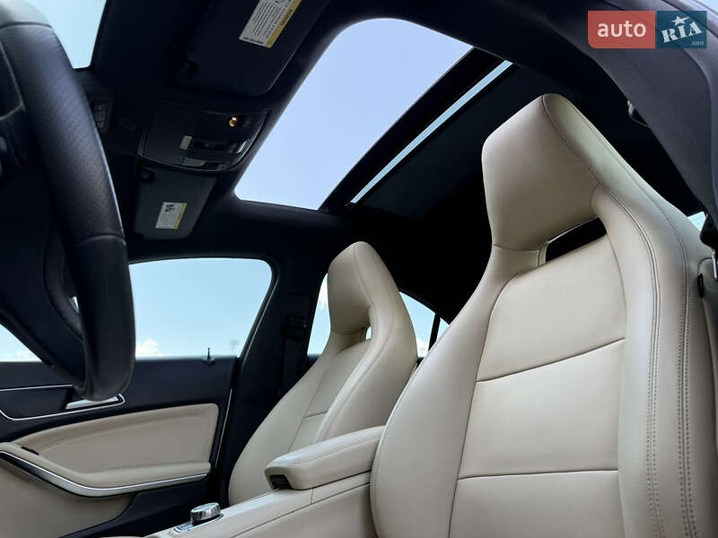 Седан Mercedes-Benz CLA-Class 2015 в Житомире