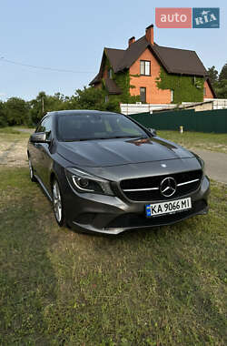 Седан Mercedes-Benz CLA-Class 2015 в Києві