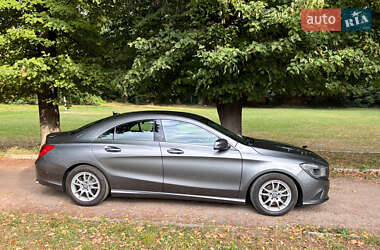 Седан Mercedes-Benz CLA-Class 2014 в Одесі