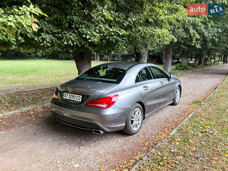 Седан Mercedes-Benz CLA-Class 2014 в Одессе