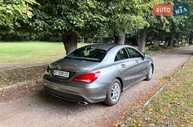 Седан Mercedes-Benz CLA-Class 2014 в 