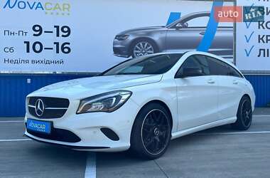 Mercedes-Benz CLA-Class 2017 Mercedes-Benz CLA-Class 2017