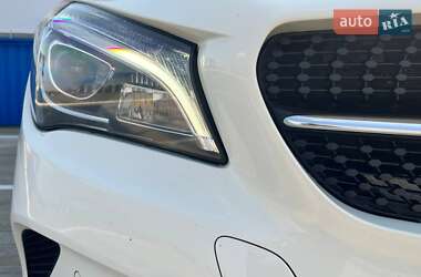 Універсал Mercedes-Benz CLA-Class 2017 в 