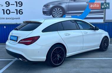 Універсал Mercedes-Benz CLA-Class 2017 в 