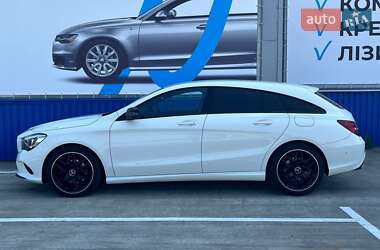 Універсал Mercedes-Benz CLA-Class 2017 в 