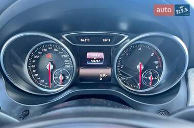 Універсал Mercedes-Benz CLA-Class 2017 в 