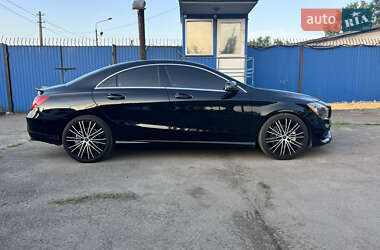 Седан Mercedes-Benz CLA-Class 2018 в 