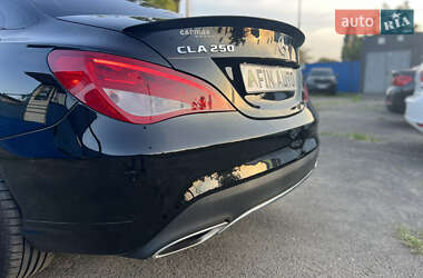 Седан Mercedes-Benz CLA-Class 2018 в 