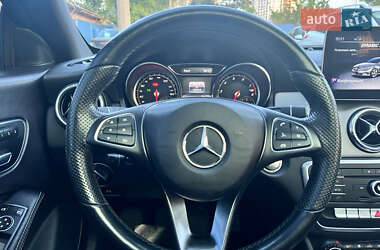 Седан Mercedes-Benz CLA-Class 2018 в 