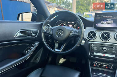 Седан Mercedes-Benz CLA-Class 2018 в 