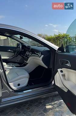Mercedes-Benz CLA-Class 2014 Mercedes-Benz CLA-Class 2014