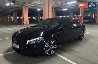 Mercedes-Benz CLA-Class 2018 Mercedes-Benz CLA-Class 2018