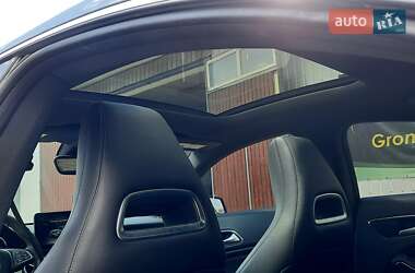 Седан Mercedes-Benz CLA-Class 2017 в 