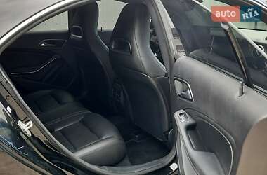Седан Mercedes-Benz CLA-Class 2017 в 