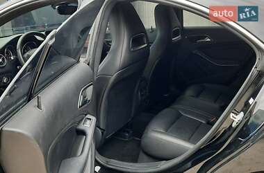 Седан Mercedes-Benz CLA-Class 2017 в 