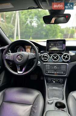 Седан Mercedes-Benz CLA-Class 2015 в 