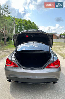 Седан Mercedes-Benz CLA-Class 2015 в 