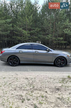 Седан Mercedes-Benz CLA-Class 2015 в 