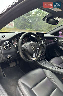 Седан Mercedes-Benz CLA-Class 2015 в 