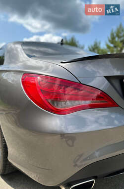 Седан Mercedes-Benz CLA-Class 2015 в 