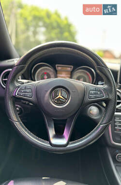 Седан Mercedes-Benz CLA-Class 2015 в 