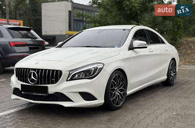Mercedes-Benz CLA-Class 2015 Mercedes-Benz CLA-Class 2015
