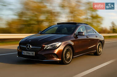 Mercedes-Benz CLA-Class 2015 Mercedes-Benz CLA-Class 2015